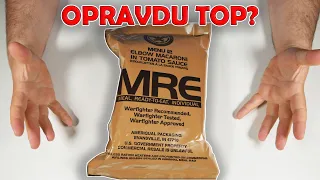 Tohle ŽE JE NEJLEPŠÍ Americké MRE?!