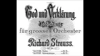 1st Recording - Strauss: Tod und Verklärung, Op  24