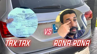 New Tax Imposed on Vehicle transfer |1300cc to 1500cc | Islamabad