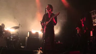 The Last Shadow Puppets  - I want you (Beatles cover) live Corn Exchange (Cambridge UK)