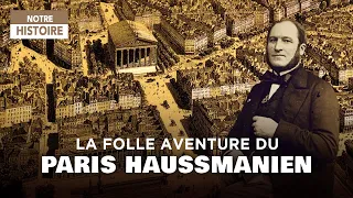 Hãy để bản thân được hướng dẫn - Cuộc phiêu lưu điên rồ của Haussmannian Paris-ái hiện lịch sử 3D-MG