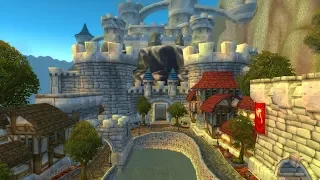 WoW Then and Now: Stormwind