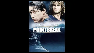 Point Break - action - drama - 1991 - trailer