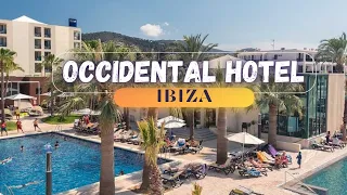 Occidental Hotel Ibiza Virtual Tour 2024