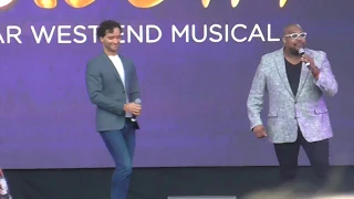 Disneys Aladdin & Les Miserables - West End Live 2018