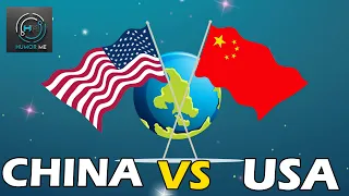 China vs United States (USA) - Who Would Win? 2021 Military / Army Comparison