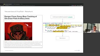 Threat Hunting with VirusTotal - Episode 2