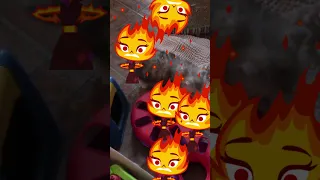 5 Elemental Angry Embers In My House! 😡🔥