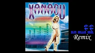 Olivia Newton-John - Xanadu (Blue Collar Bros Tribute Remix)