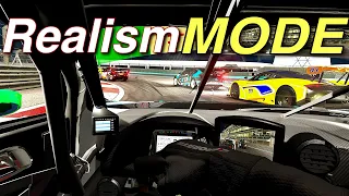 Forza Motorsport REALISM MODE PC Yas Marina