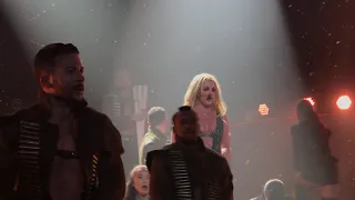 Britney Spears Piece of Me Concert 11/04/2017