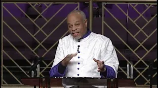 "The Power In The Blood" Pastor John K. Jenkins Sr. (Amazing Word!)