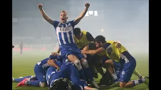 Izvještaj: FK Željezničar - FK Sarajevo 5:2 (FULL HD)