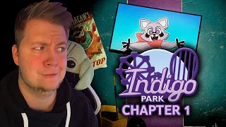 Dieser FREIZEITPARK ist SUS 💀 - INDIGO PARK CHAPTER 1