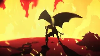 Devilman amv Monster