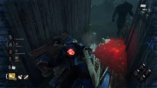 Ace Visconti VS Nemesis Dead by Daylight