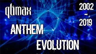 Qlimax   Anthem Evolution (2002 - 2019)