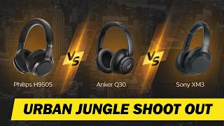 Sony vs Anker vs Philips - ANC headphones shoot out 2021