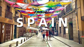 Exploring SPAIN - 2 weeks! 5 Cities! (Travel Highlights Shot on iPhone)