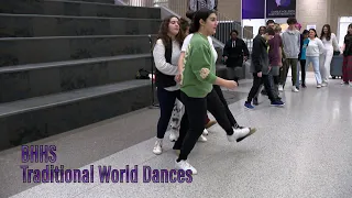 BHHS Traditional World Dances