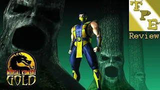 Mortal Kombat Gold (DC) - Review