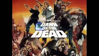 DAWN OF THE DEAD 1978) Soundtrack Score Suite   YouTube