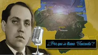 ¿Por que se llama "Venezuela"? - 494 años del origen de este nombre - Uslar Pietri