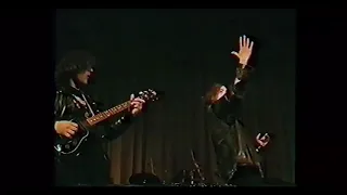 Grazhdanskaya Oborona - Ophelia (eng sub) | LIVE 1994