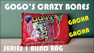 Gogos Crazy Bones Series 1 Blind Bag