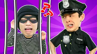 Baby Police Officer Song 👮 Stranger Danger | Kids Songs And Nursery Rhymes by  Wolfoo Family Song