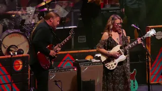 Tedeschi Trucks Band 2022-10-01 Beacon Theatre "Ain't That Something"