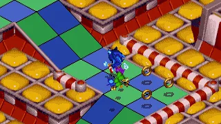 [TAS] Genesis Sonic 3D Blast by the0nlykyd in 24:09.80