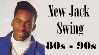 New Jack Swing Party Hits Vol 1 | Bobby Brown, New Edition, Baby Face, Teddy Riley