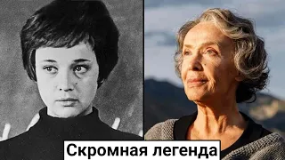 (Subs) Irina Pechernikova. The extinguished star of Soviet cinema