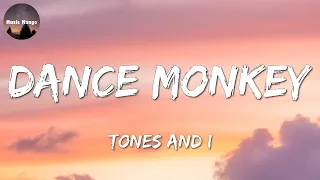 🎶 Tones and I - Dance Monkey || a- ha, SZA, Justin Timberlake (Mix)