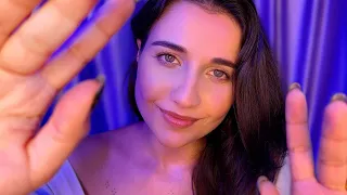 ASMR 3 HORAS: Envio de AMOR ♡ Mouth Sounds, Hand Movements e Sussurros com Eco para DORMIR e RELAXAR