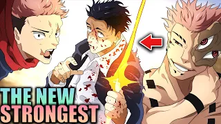 THE NEW STRONGEST SORCERER / Jujutsu Kaisen Chapter 246