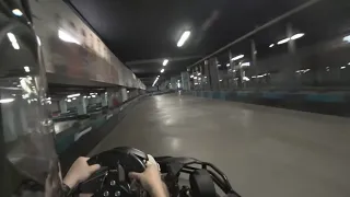 Sky karting Moscow
