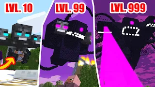 WITHER STORM EGG 2 - FULL MOVIE (Minecraft  Animation)