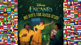 We Don't Talk About Bruno | Multilanguage (76 VERSIONS!)