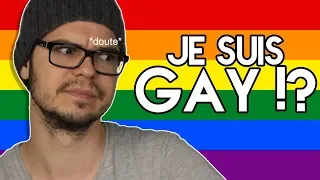 Je suis gay !? (un peu)