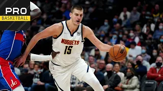 Washington Wizards vs  Denver Nuggets | 14.12.2021 | NBA Season | Обзор матча