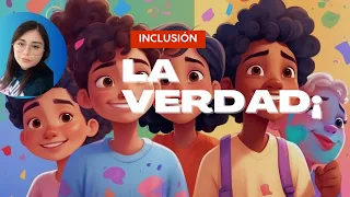 El mejor video sobre inclusión, compártelo