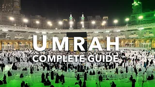 NEED TO KNOW BEFORE UMRAH 🇸🇦 Full Umrah Guide for Umrah without Tour Operator