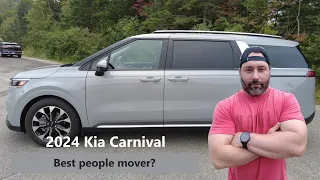 Why the 2024 Kia Carnival Will Change Your Family Dynamics