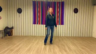 Tucson Too Late - Line Dance (TEACH)