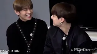 Клип ВиГуки - Только ты | VKOOK TAEKOOK