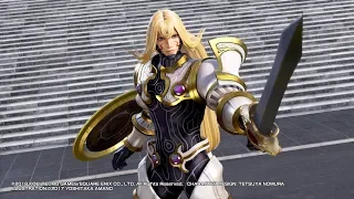 Dissidia Final Fantasy NT | Kam'lanaut Gameplay