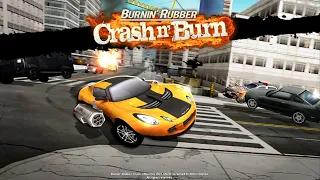 Burnin' Rubber Crash n' Burn Standalone - Gameplay