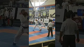 GYAKU ZUKI | Soco direto do Karate